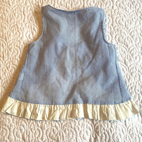 Toddler Sun Set Top & Bottom - Picture 4 of 6